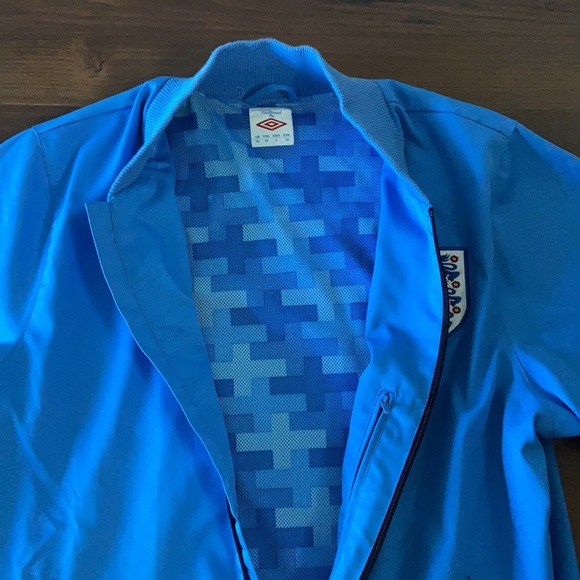 Men’s UMBRO England Bomber - Picture 4 of 5